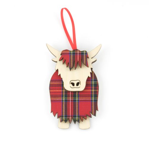 Artcuts Hamish Highland Cow